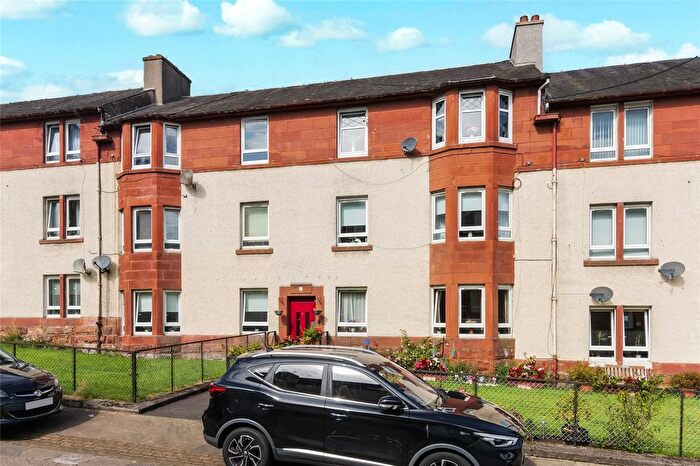 2 Bedroom Flat For Sale In Wilson Street, Port Glasgow, Inverclyde, PA14