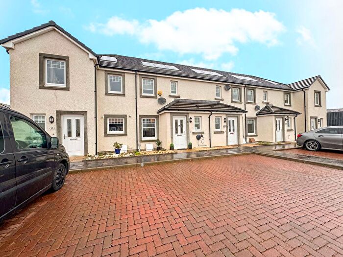 2 Bedroom Terraced House For Sale In Longwalk Crescent, Glenboig, Coatbridge, ML5