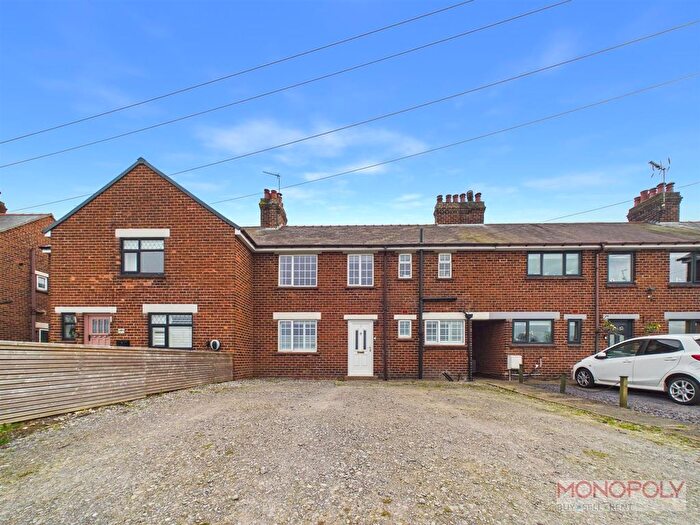 3 Bedroom Terraced House For Sale In Park View, Rossett, Wrexham, LL12
