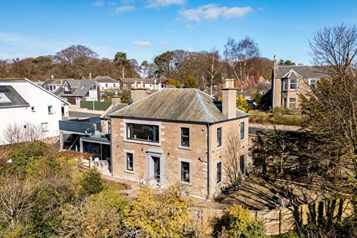 4 Bedroom Detached House For Sale In Terrace Road, Carnoustie, DD7
