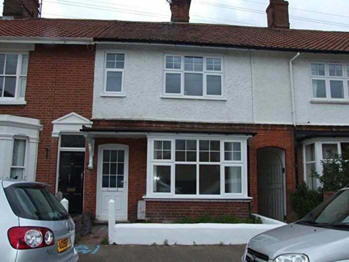 3 Bedroom House To Rent In Whitehall Road, Norwich, NR2