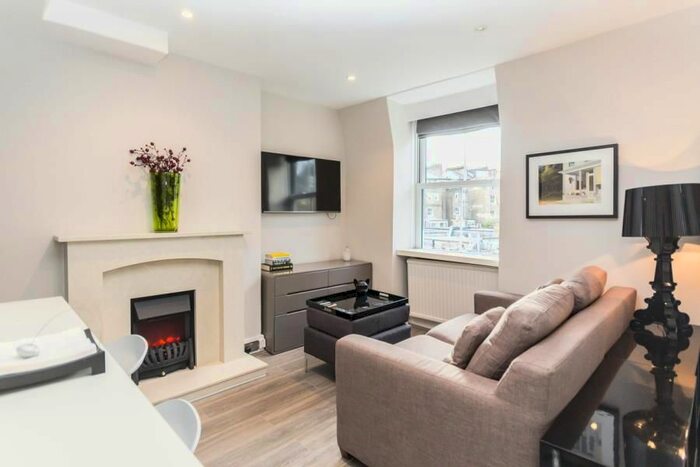 Studio To Rent In Shirland Road, Maida Vale, W9