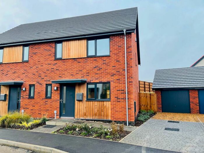 3 Bedroom Semi-Detached House To Rent In Shetland Drive, Watton, Thetford, IP25