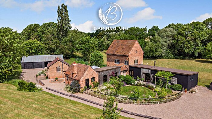4 Bedroom Detached House For Sale In Moors Lane, Feckenham, B96