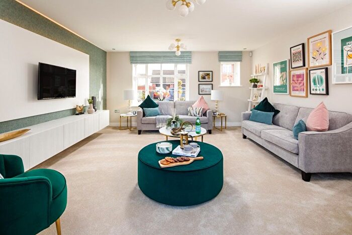 4 Bedroom Detached House For Sale In "The Langdale - Plot " At Shackeroo Road, Bury St. Edmunds, IP32