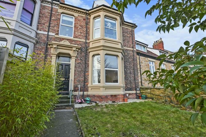 1 Bedroom Terraced House To Rent In Front Street, Monkseaton, Whitley Bay, Tyne And Wear, NE25