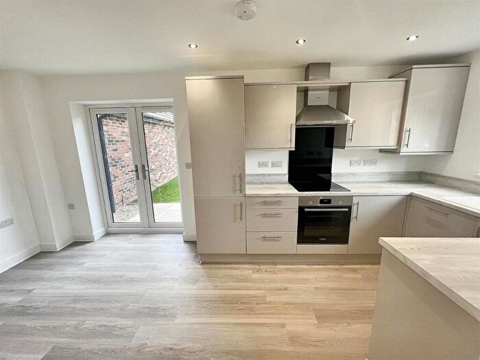 3 Bedroom Semi Detached House For Sale In Plot Cherry Trees, Gosberton, Spalding, PE11