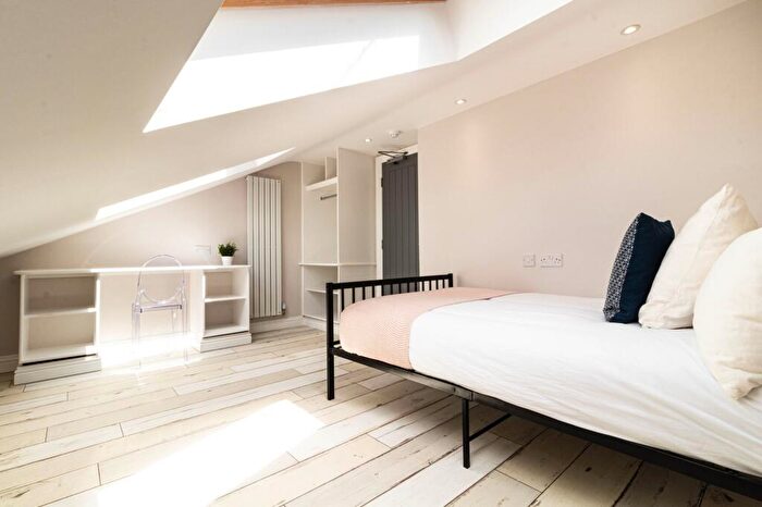 7 Bedroom House To Rent In Fingland Road, Liverpool, L15