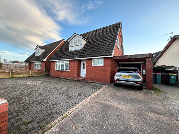 3 Bedroom Detached House For Sale In Woodplumpton Road, Preston, Lancashire, PR2