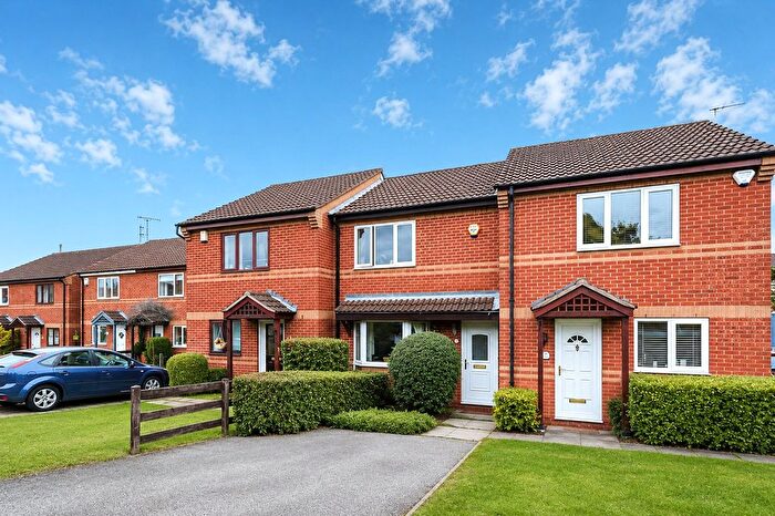 2 Bedroom Terraced House For Sale In Swinburne Way, Daybrook, Nottingham, NG5