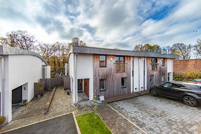 4 Bedroom Semi-Detached House For Sale In Heritage Gardens, High Gosforth Park, NE3