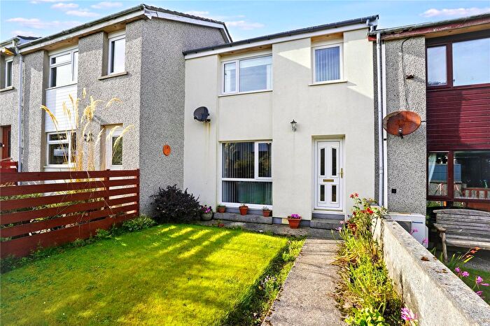 3 Bedroom Terraced House For Sale In Torness, Kirkwall, KW15