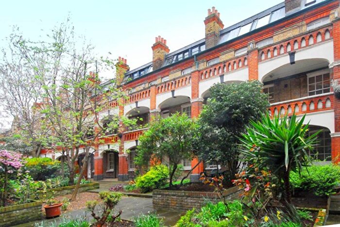 1 Bedroom Flat To Rent In Allitsen Road, St John's Wood, London, NW8