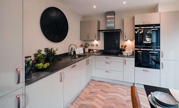 2 Bedroom Apartment For Sale In Post Office Road, Locking Parklands, Weston-super-Mare, BS24