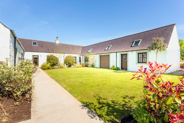 4 Bedroom Detached House For Sale In Milton, Crocketford, Dumfries, DG2