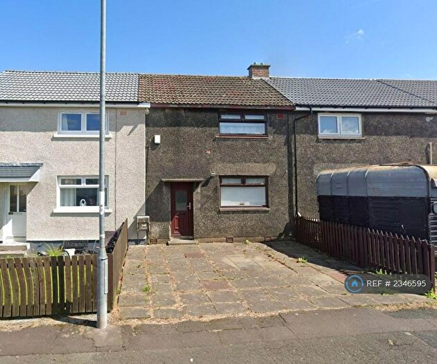 2 Bedroom Terraced House To Rent In Glenshamrock Drive, Auchinleck, Cumnock, KA18