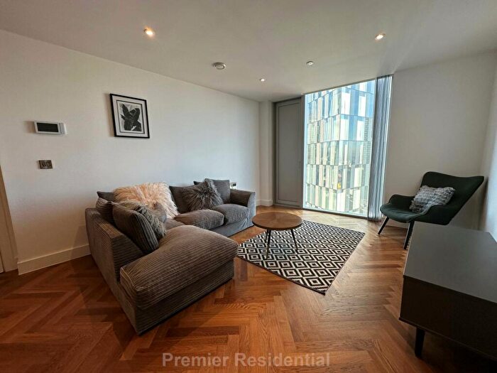 2 Bedroom Apartment To Rent In Owen Street, Manchester, M15