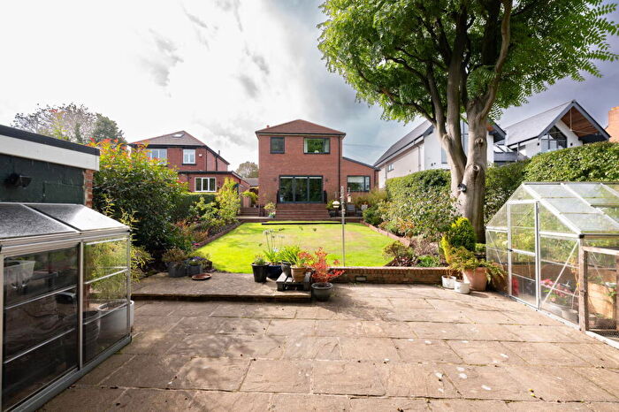 5 Bedroom Detached House For Sale In The Balk, Staincross, Barnsley, S75
