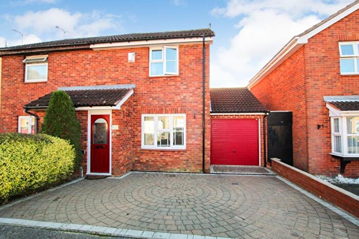 3 Bedroom Semi Detached House For Sale In Wildwood Road, Canterbury, CT2