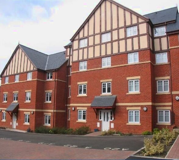 2 Bedroom Flat To Rent In Scholars Park, Darlington DL3