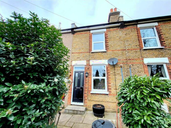 2 Bedroom Terraced House To Rent In Swanley Lane, Swanley, BR8