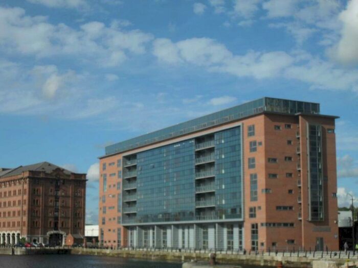 1 Bedroom Apartment To Rent In Bed Apartment In Waterside, William Jessop Way, L3