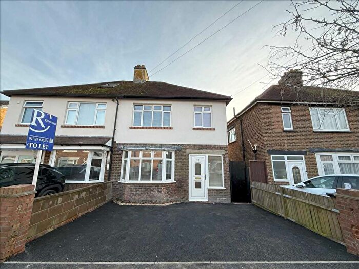 3 Bedroom Semi-Detached House To Rent In Waterloo Road, Gosport, Gosport, PO12