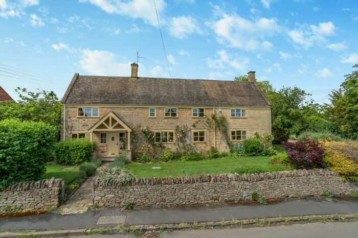 5 Bedroom Detached House For Sale In Stourton, Shipston-on-Stour, Warwickshire, CV36