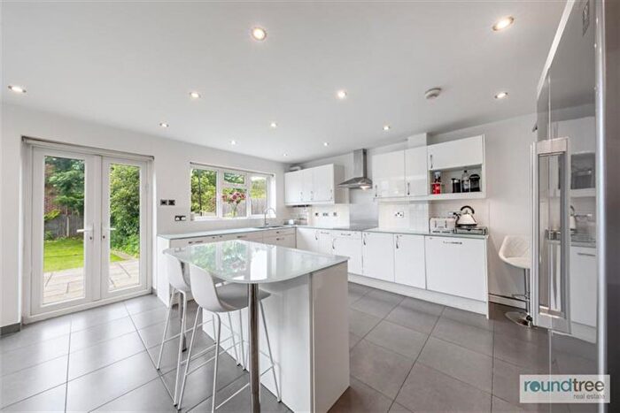 4 Bedroom Semi-Detached House For Sale In Meadow Drive, Hendon, NW4