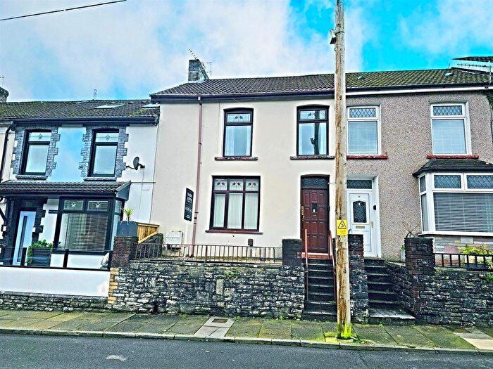 2 Bedroom Terraced House For Sale In Glynmynach Street, Ynysybwl, Pontypridd, CF37