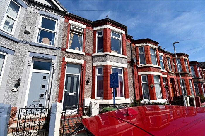 4 Bedroom Terraced House For Sale In Mather Road, Prenton, Wirral, CH43