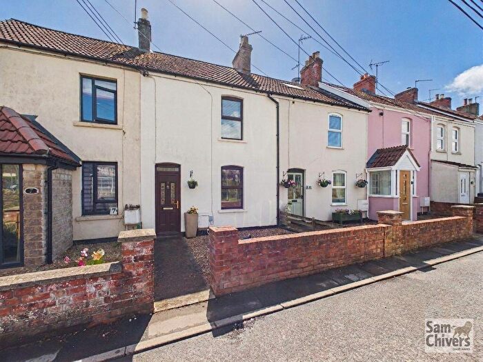 3 Bedroom Terraced House For Sale In Chilcompton Road, Midsomer Norton, BA3