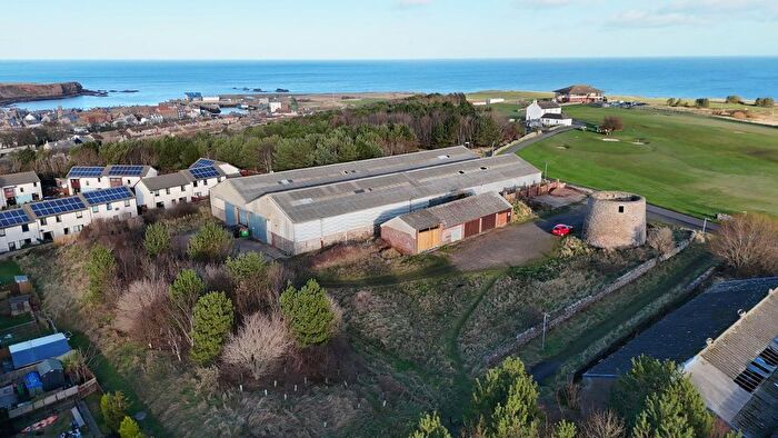 Property For Sale In Gunsgreenhill, Eyemouth, TD14