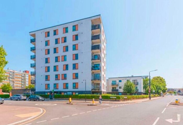 2 Bedroom Flat To Rent In Baritone Court, Church Street, West Ham, Stratford, Plaistow, London, E15