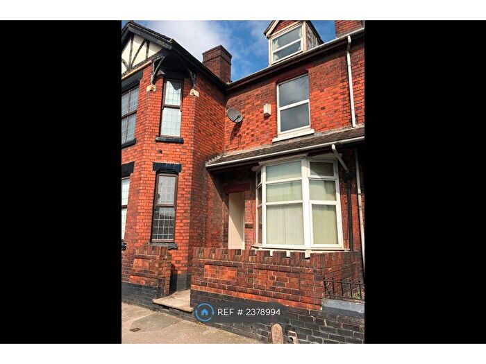3 Bedroom Terraced House To Rent In King Street, Stoke-On-Trent, ST4