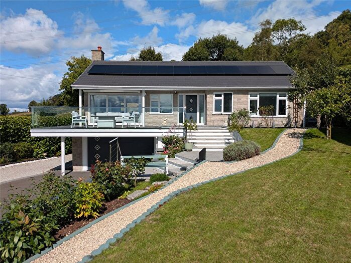 Bungalow To Rent In Dalwood, Axminster, Devon, EX13