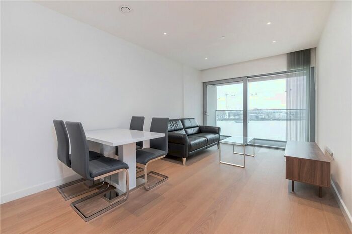 1 Bedroom Flat To Rent In Cutter Lane, Greenwich, SE10