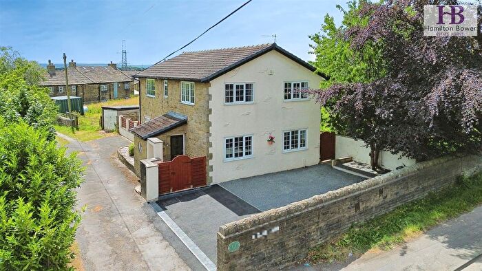 4 Bedroom Detached House For Sale In Hope Street, Shelf, Halifax, HX3