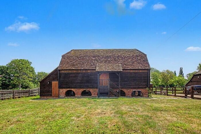 2 Bedroom Barn To Rent In Church Lane, Steventon, OX13