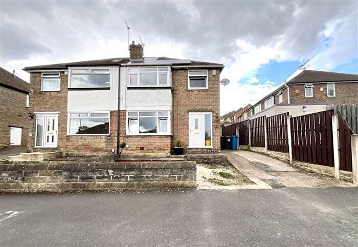3 Bedroom Semi-Detached House For Sale In Driver Street, Woodhouse Mill, Sheffield, S13