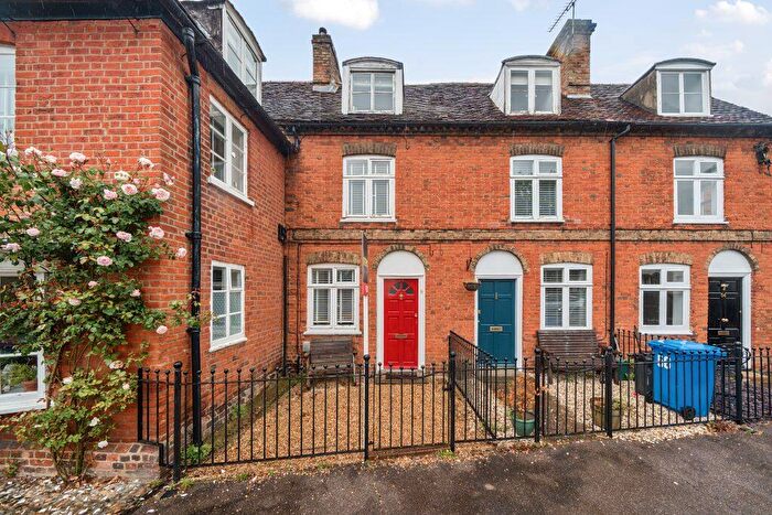 2 Bedroom Terraced House For Sale In Market Street, Harlow, CM17