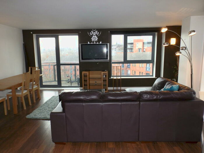 1 Bedroom Apartment To Rent In West One Plaza, Cavendish Street, S3