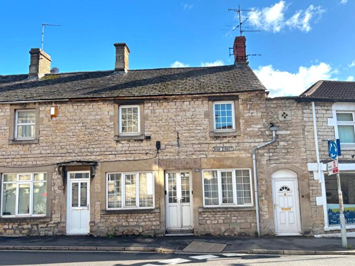 4 Bedroom Terraced House For Sale In High Street, Paulton, Bristol, Somerset, BS39