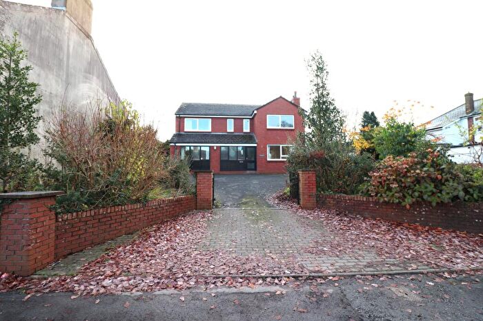 4 Bedroom Detached House For Sale In Longthwaite Road, Wigton, CA7