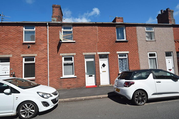 2 Bedroom Terraced House To Rent In Rawlinson Street, Barrow-in-Furness, LA14