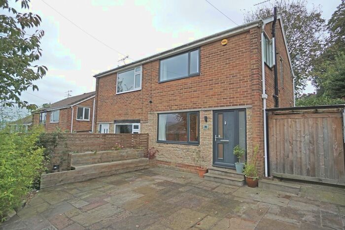 3 Bedroom Semi Detached House To Rent In Robertson Road, Walkley, Sheffield, S6