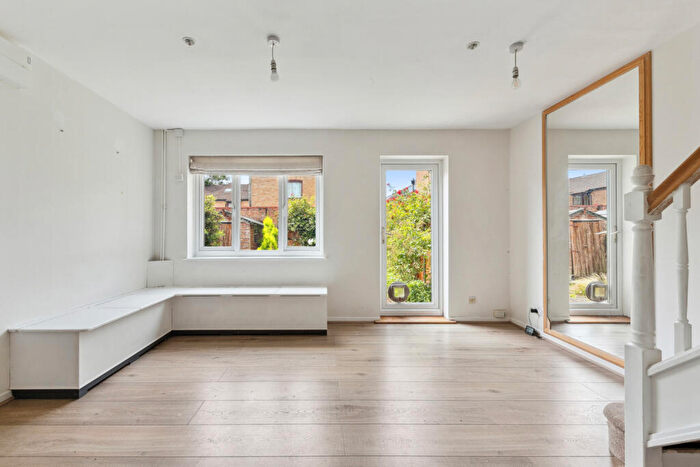 2 Bedroom Semi-Detached House To Rent In Morland Close, Mitcham, CR4