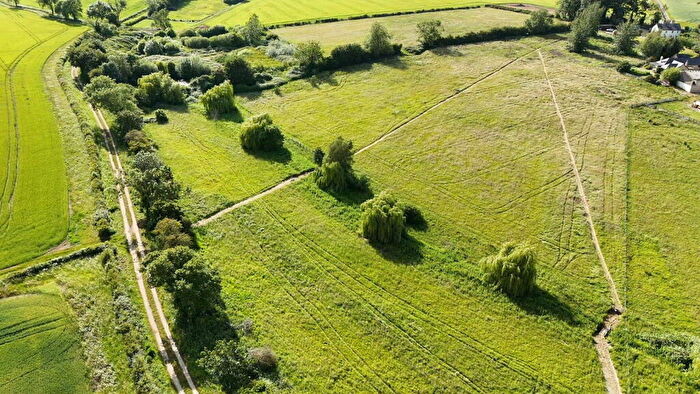 Land For Sale In Barn And Paddocks, Hough Lane, Carlton Scroop, NG32