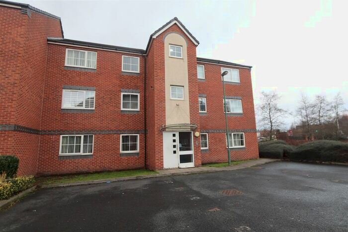 2 Bedroom Flat To Rent In Waterfront Way, Walsall, WS2