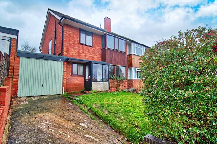 3 Bedroom Semi-Detached House For Sale In Forest View Road, Gloucester, GL4